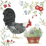 Flour Sack Towel - Rooster