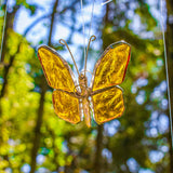 Small Butterfly Stained Glass