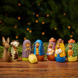 Amigos Nativity