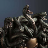 Medusa Wall Plaque