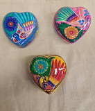 Ceramic Heart Box