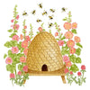 Flour Sack Towel - Bee Hive