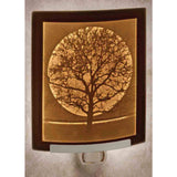 Lithophane Nightlight - Midnight Moon