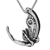 Flying Fairy Necklace