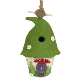 Woodland Fairy Birdhouse