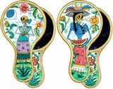 Ramos Skeleton Hand Mirror
