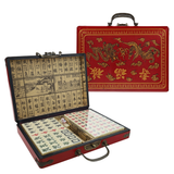 Traditional Chinese Mahjong