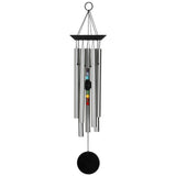 Chakra Chimes Silver