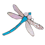 Stained Glass Dragonfly