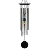 Chakra Chimes Silver