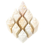 Soapstone Nativity Sculptures
