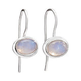 Moonstone Earrings