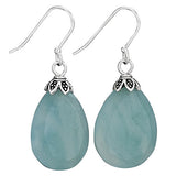 Amazonite Earrings