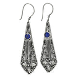 Lapis Earrings