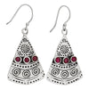 Ruby Earrings