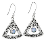 Moonstone Earrings