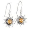 Citrine Earrings