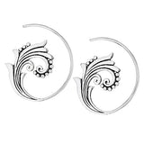 Spiral Hoops