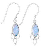 Opal Earrings