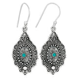 Turquoise Earrings