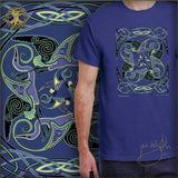 Keltic T-shirt - Herons