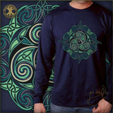 Keltic T-Shirt - Ceildh Long Sleeved