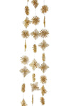 Scandinavian Straw Garland