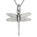 Necklace - Dragonfly