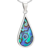 Paua Necklace