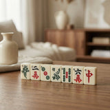 Traditional Chinese Mahjong