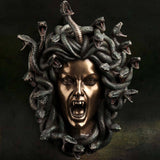 Medusa Wall Plaque