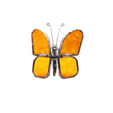 Small Butterfly Stained Glass