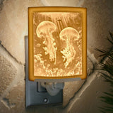 Lithophane Nightlight - Jellyfish
