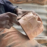 Soapstone Nativity Sculptures