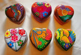 Ceramic Heart Box