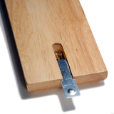 Classic Cribbage Set - Solid Wood 3 Track