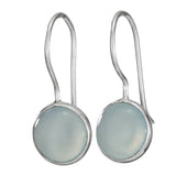 Chalcedony Earrings