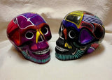 Large Ceramic Skull