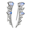 Moonstone Earrings