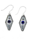 Lapis Earrings