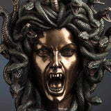 Medusa Wall Plaque