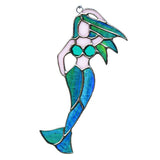 Mermaid Stained Glass