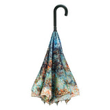 Umbrella - Reverse Close Giverny Rose Garden