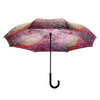 Umbrella - Reverse Close Monet's Garden