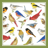 Flour Sack Towel - Birds