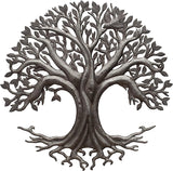 Haitian Steel Drum Art Tree Of Life