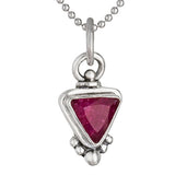 Necklace - Ruby