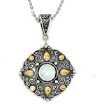 Necklace - Moonstone