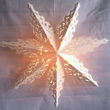 North Star Snowflake Lantern