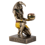 Thoth Candle Holder